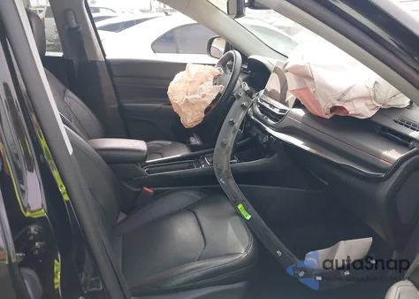 2022 Jeep Compass Trailhawk 4X4 from USA, damaged, VIN 3C4NJDDB1NT227990